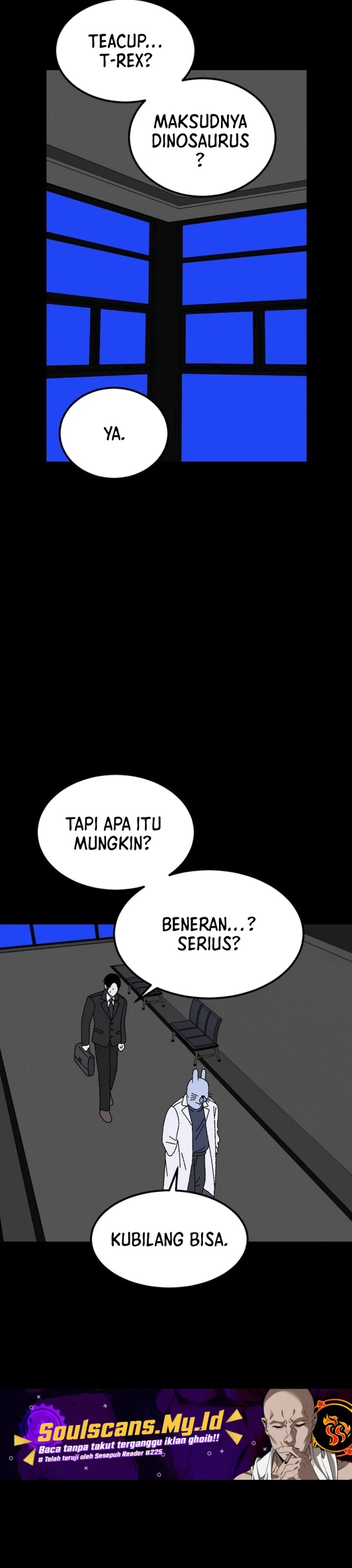 Tyranno Noh Kyung-Soo chapter 16