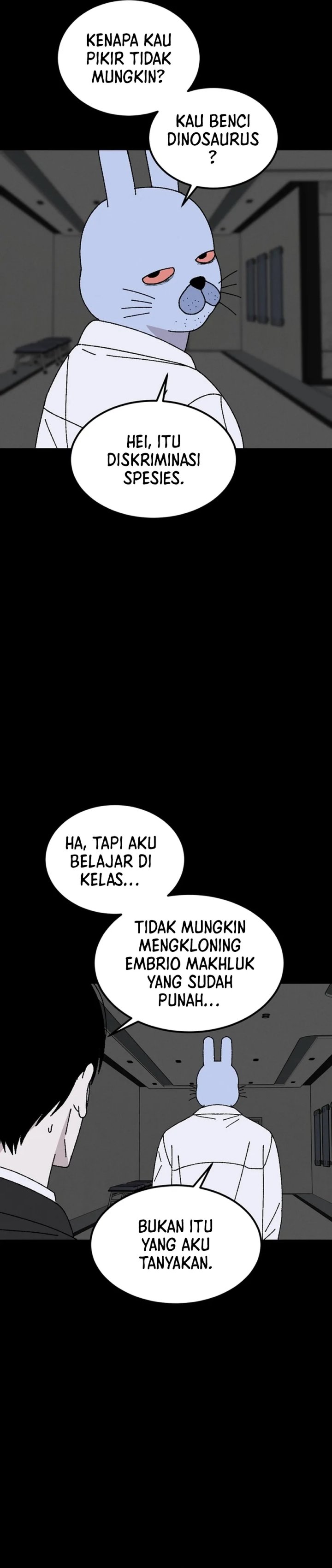 Tyranno Noh Kyung-Soo chapter 16