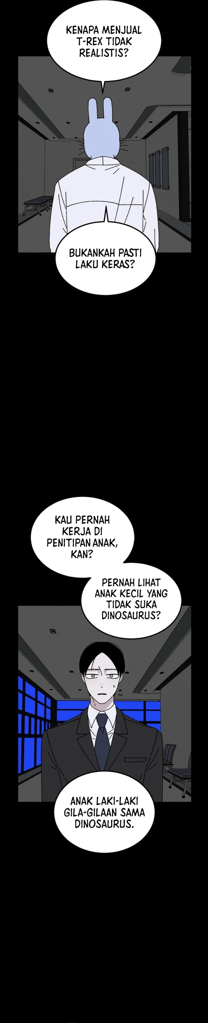 Tyranno Noh Kyung-Soo chapter 16