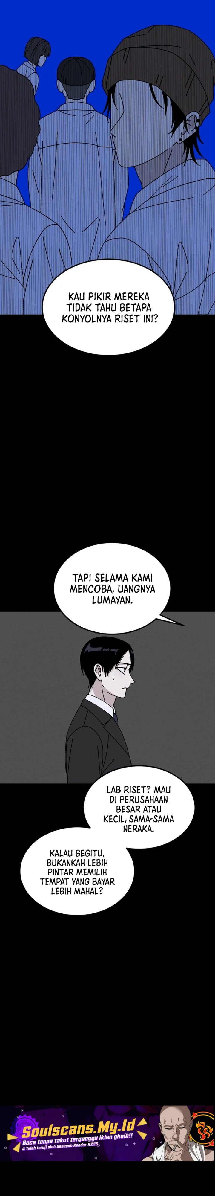 Tyranno Noh Kyung-Soo chapter 16