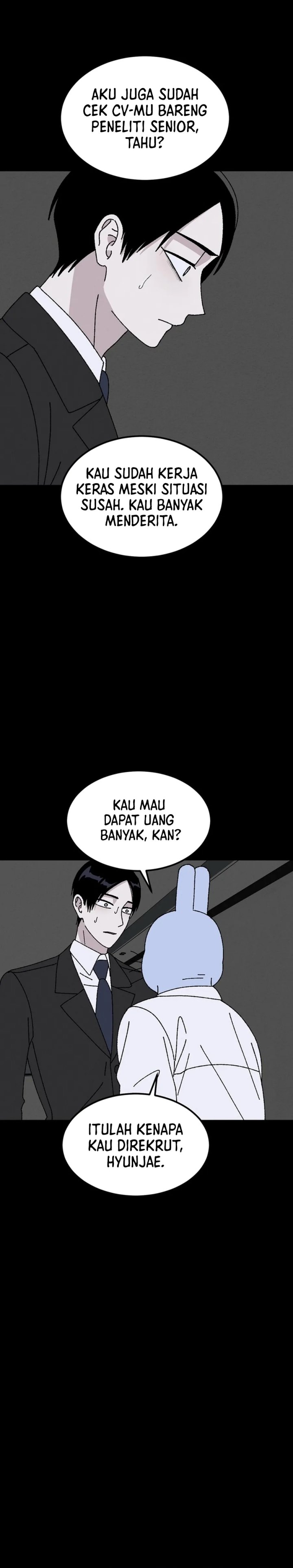Tyranno Noh Kyung-Soo chapter 16