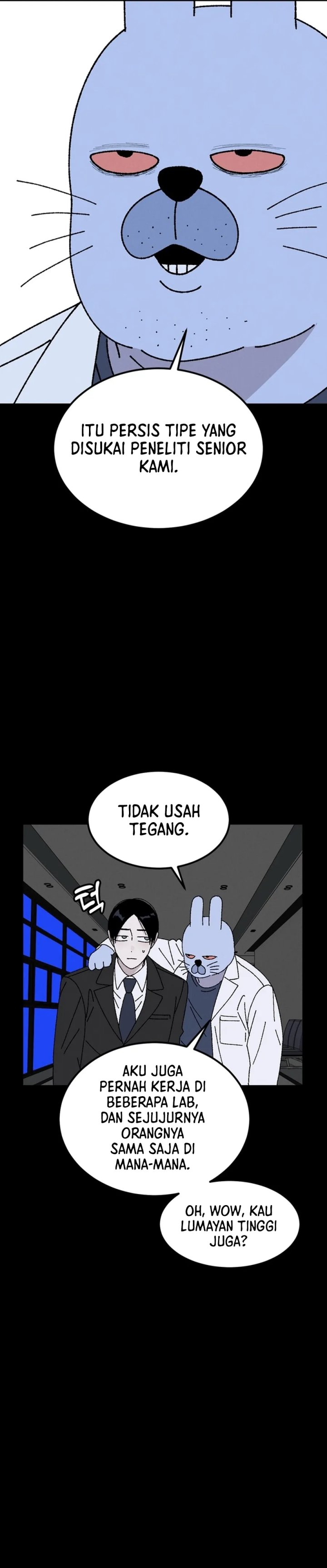 Tyranno Noh Kyung-Soo chapter 16