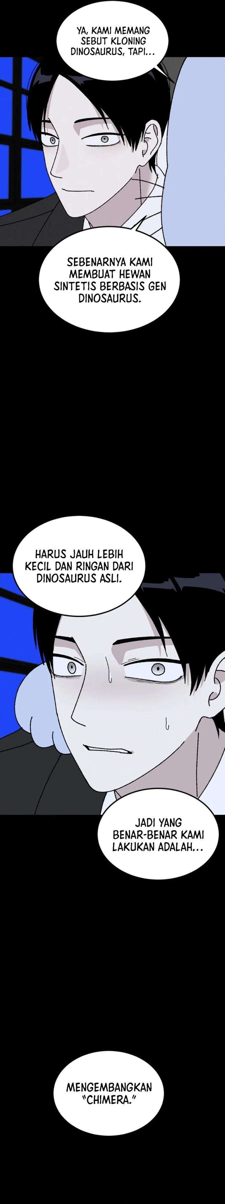 Tyranno Noh Kyung-Soo chapter 16