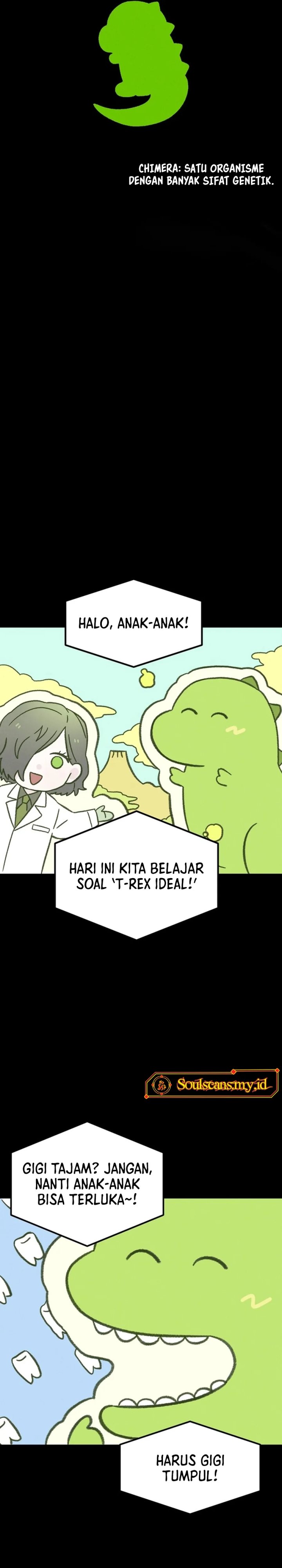 Tyranno Noh Kyung-Soo chapter 16
