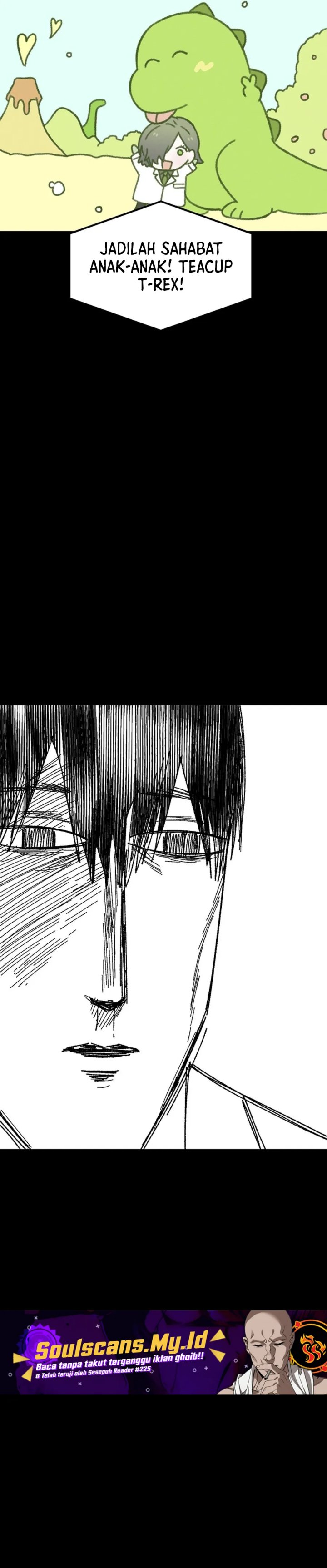 Tyranno Noh Kyung-Soo chapter 16