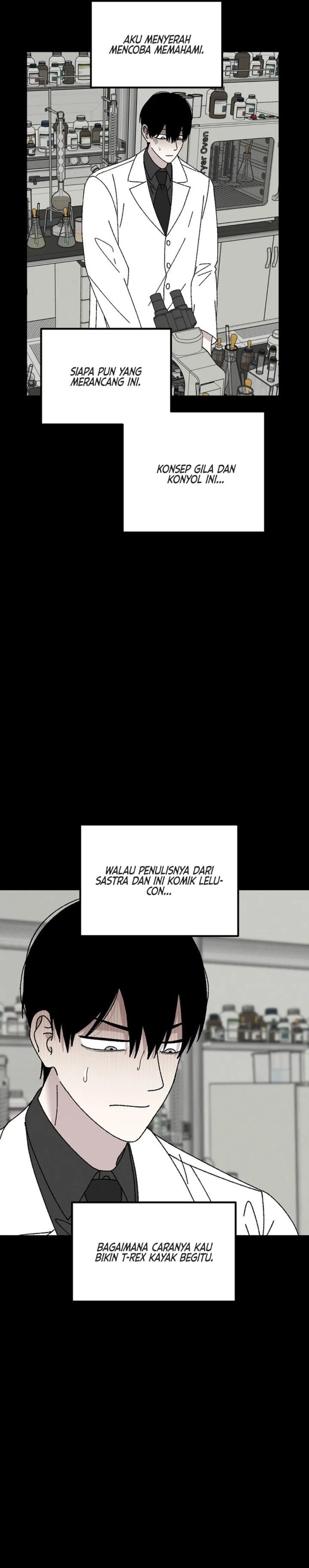 Tyranno Noh Kyung-Soo chapter 16