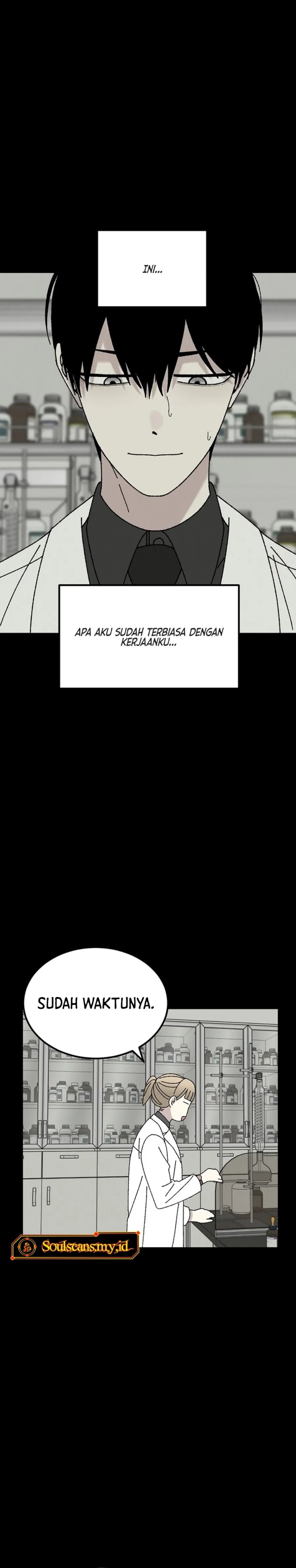 Tyranno Noh Kyung-Soo chapter 16