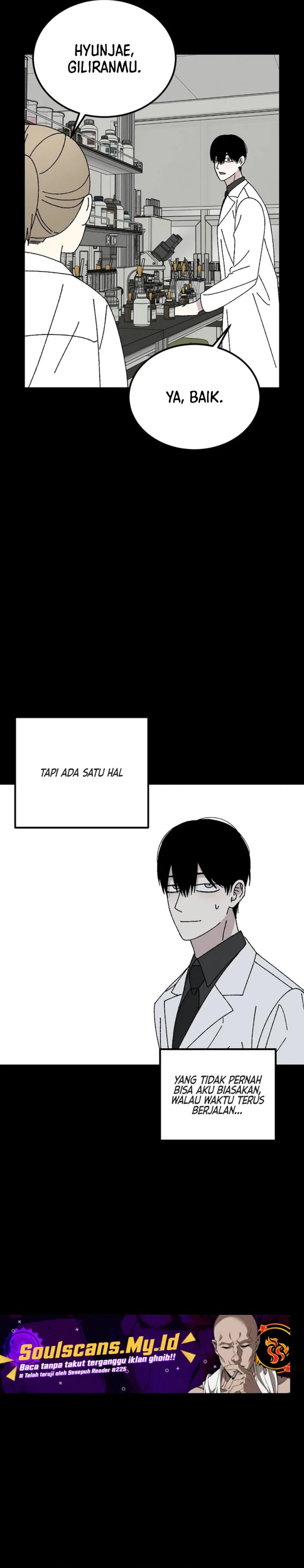 Tyranno Noh Kyung-Soo chapter 16