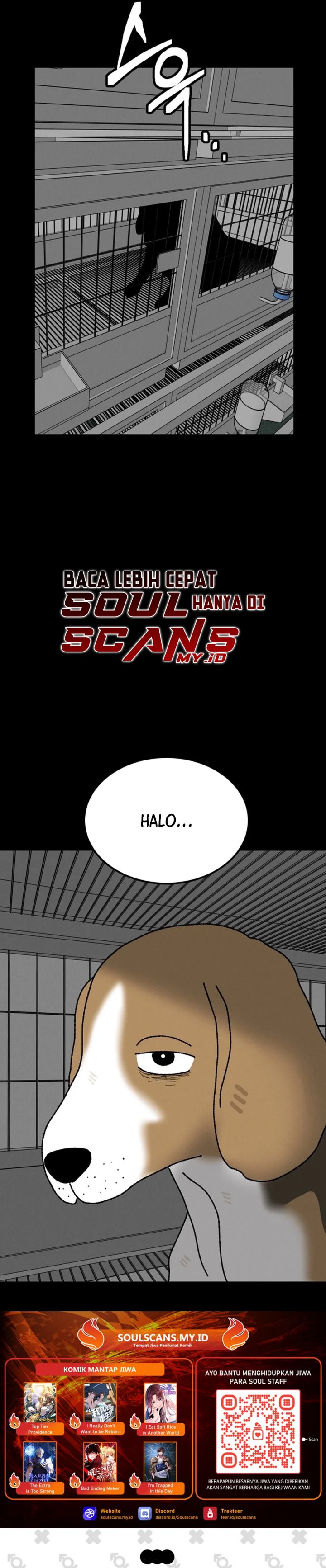Tyranno Noh Kyung-Soo chapter 16