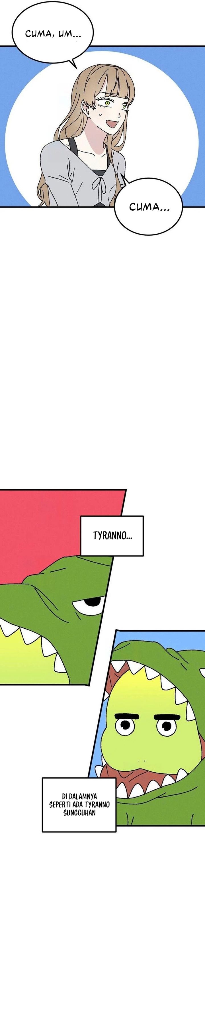 Tyranno Noh Kyung-Soo chapter 20