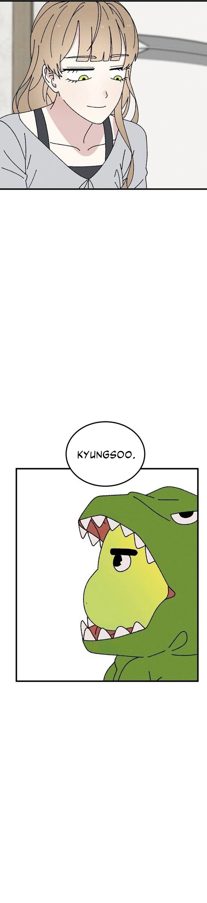 Tyranno Noh Kyung-Soo chapter 20