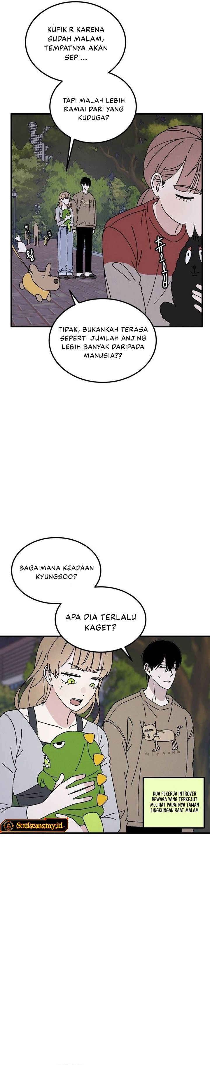 Tyranno Noh Kyung-Soo chapter 20