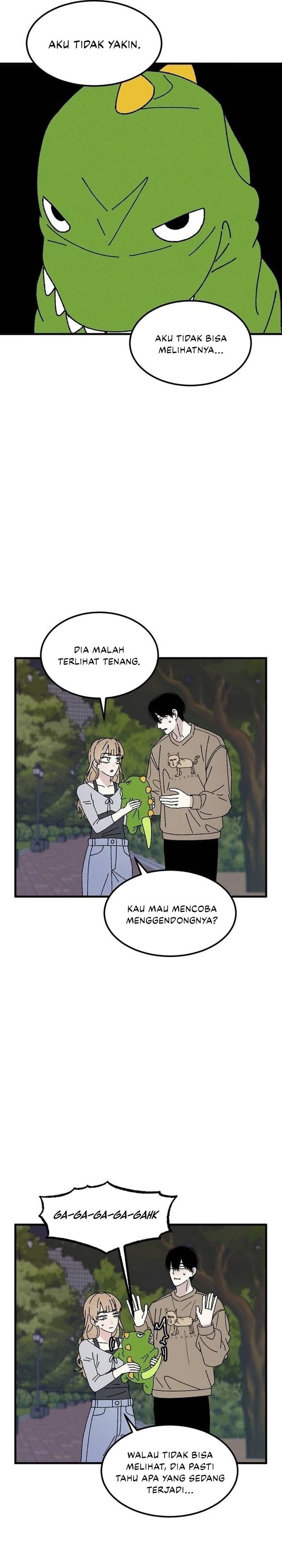 Tyranno Noh Kyung-Soo chapter 20