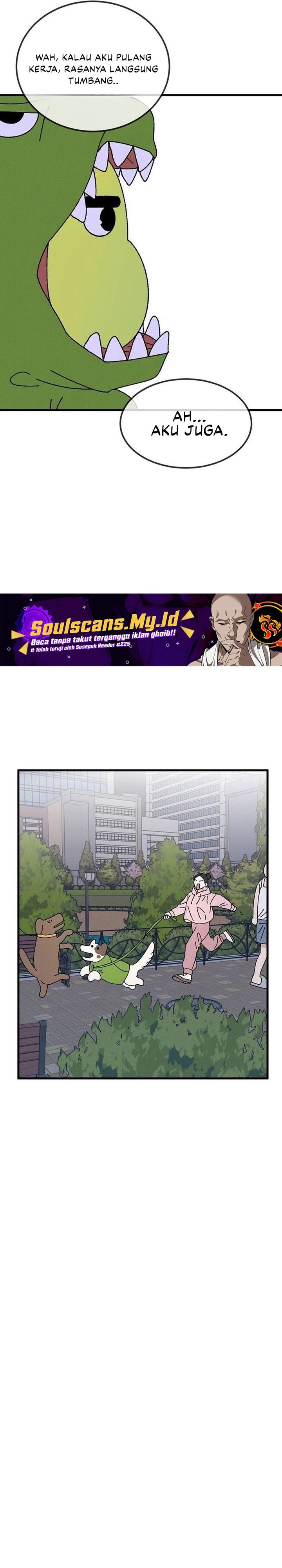 Tyranno Noh Kyung-Soo chapter 20