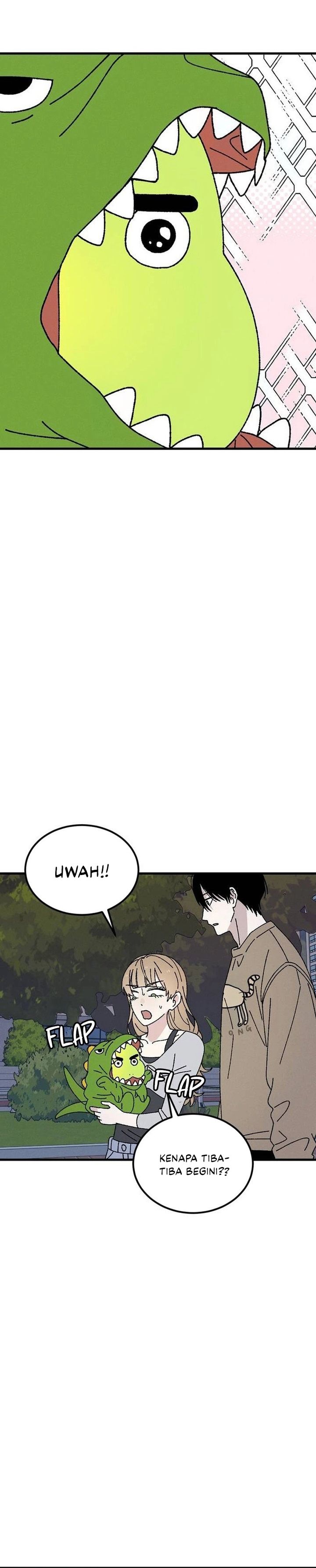 Tyranno Noh Kyung-Soo chapter 20