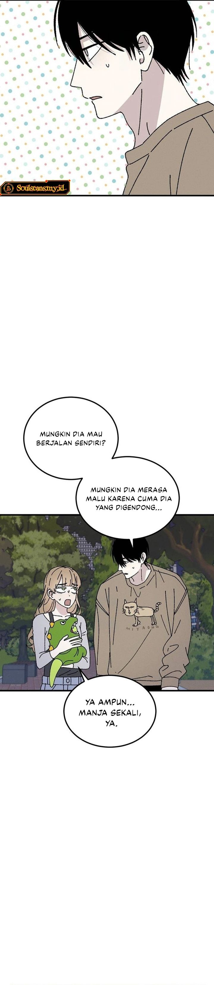 Tyranno Noh Kyung-Soo chapter 20