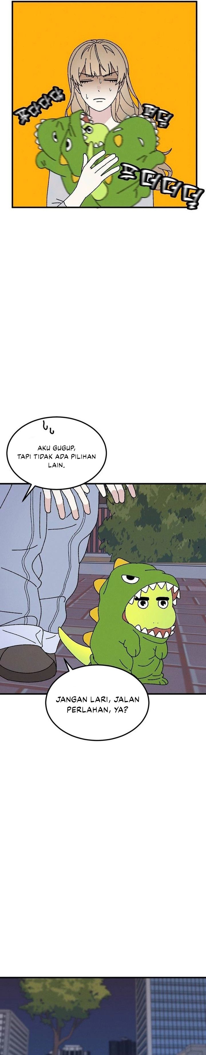 Tyranno Noh Kyung-Soo chapter 20
