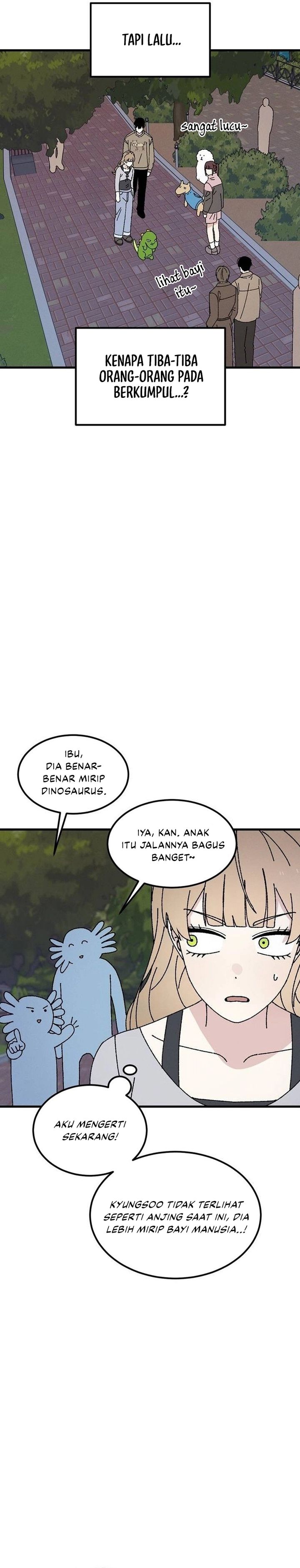 Tyranno Noh Kyung-Soo chapter 20