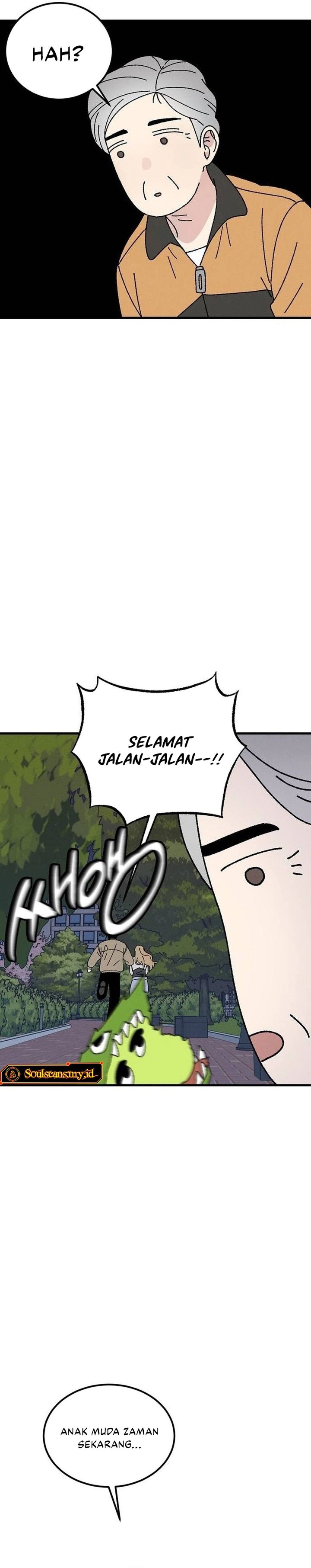 Tyranno Noh Kyung-Soo chapter 20