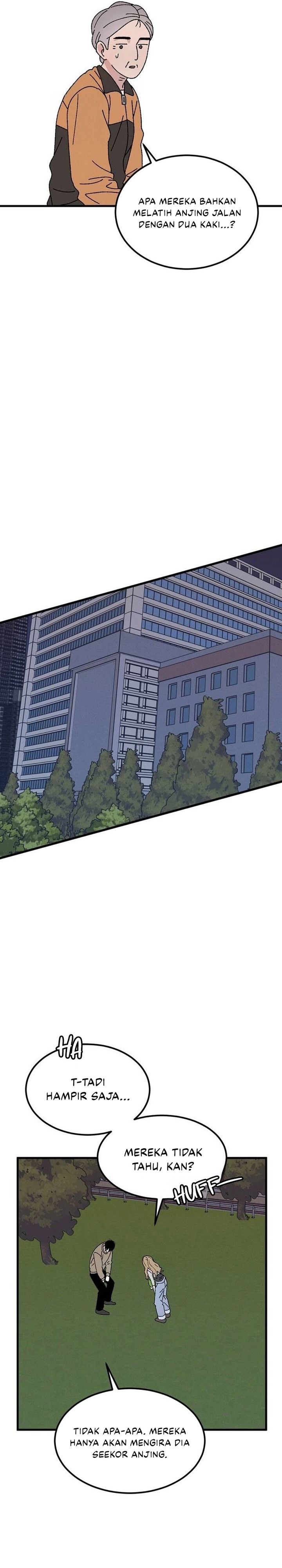 Tyranno Noh Kyung-Soo chapter 20