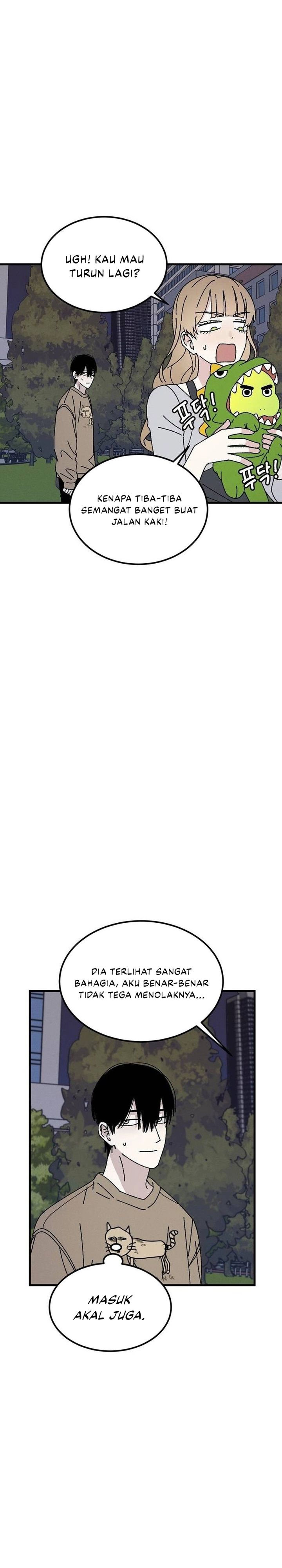 Tyranno Noh Kyung-Soo chapter 20
