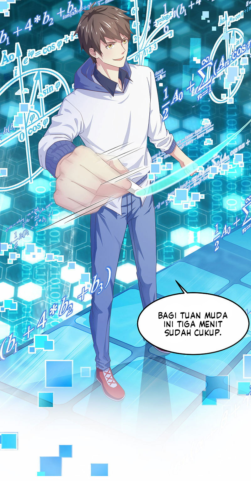 Tyrant School Master chapter 0