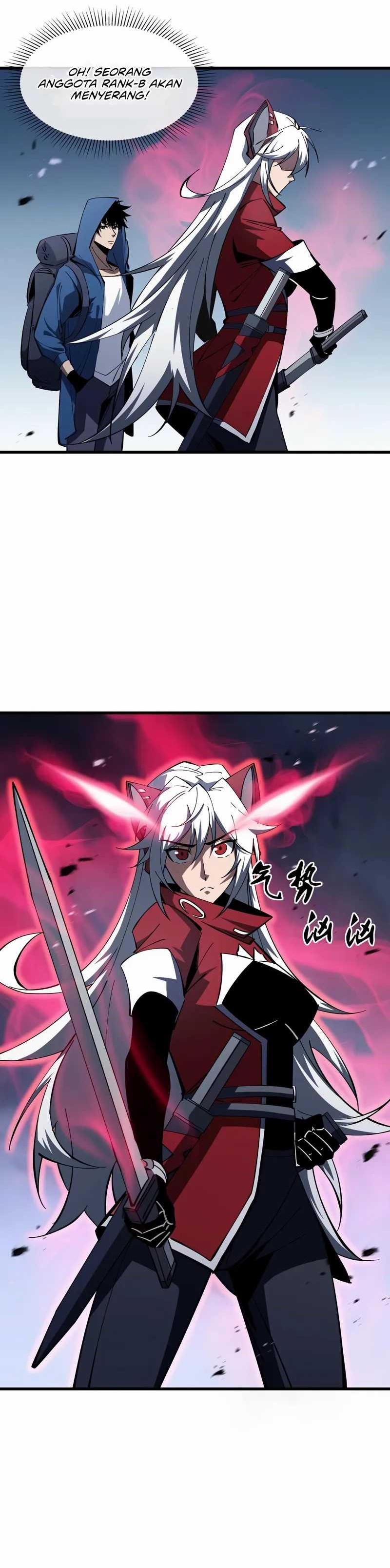 Unrivaled Spear Demon chapter 12