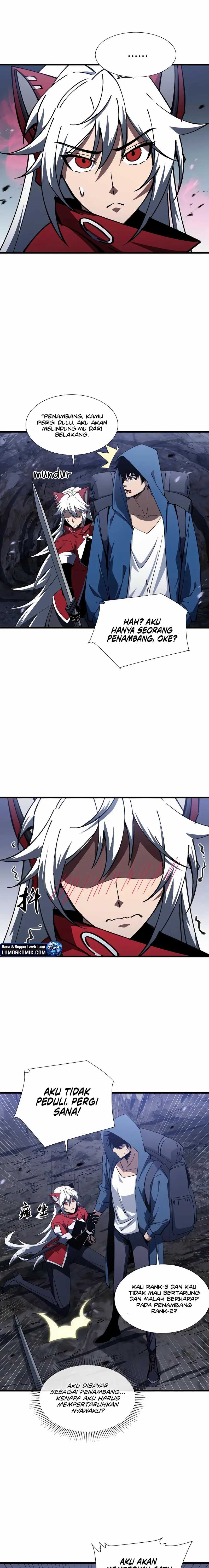 Unrivaled Spear Demon chapter 12