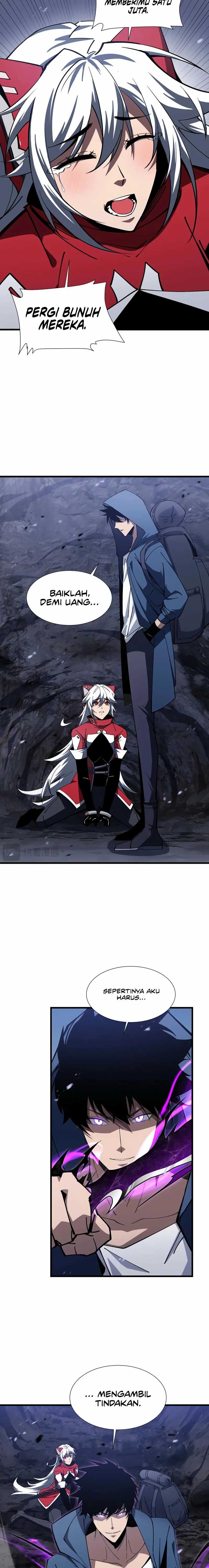 Unrivaled Spear Demon chapter 12