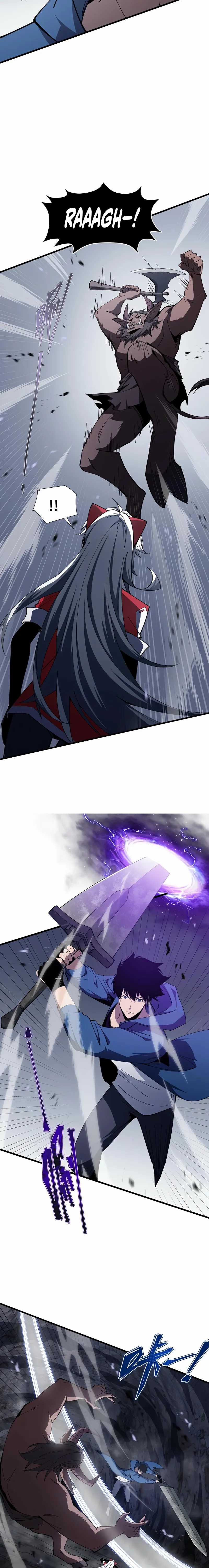 Unrivaled Spear Demon chapter 12