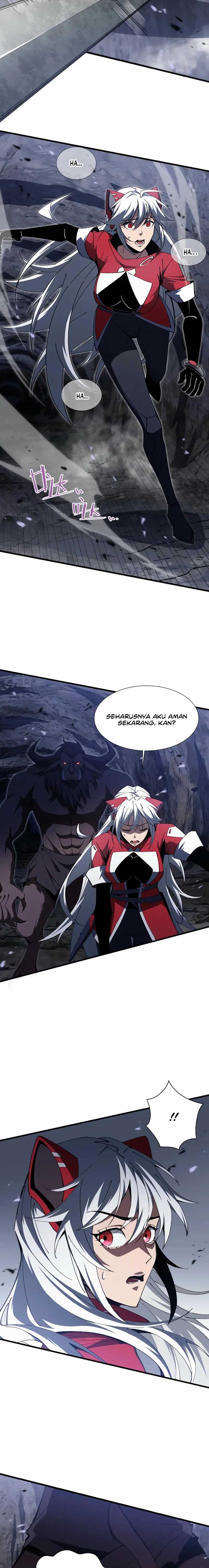 Unrivaled Spear Demon chapter 12