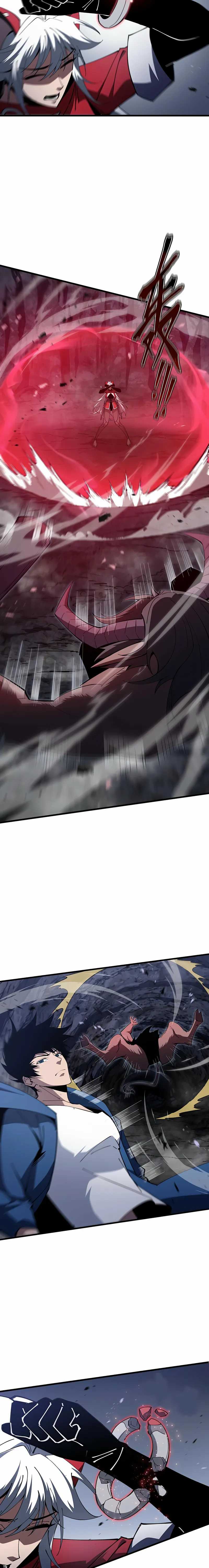Unrivaled Spear Demon chapter 12