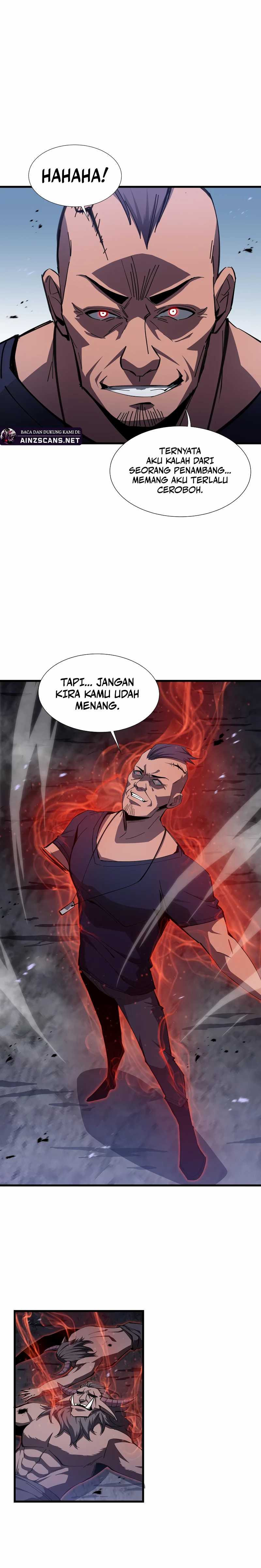 Tyrant of the Otherworld: My Shadow Can Evolve Infinitely Chapter 13 Bahasa Indonesia