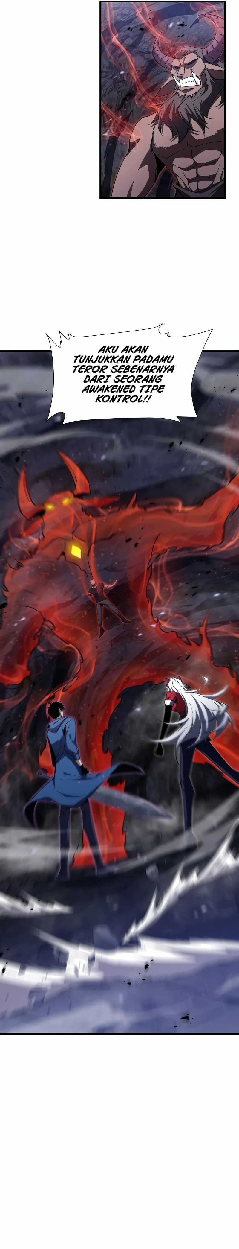 Tyrant of the Otherworld: My Shadow Can Evolve Infinitely Chapter 13 Bahasa Indonesia