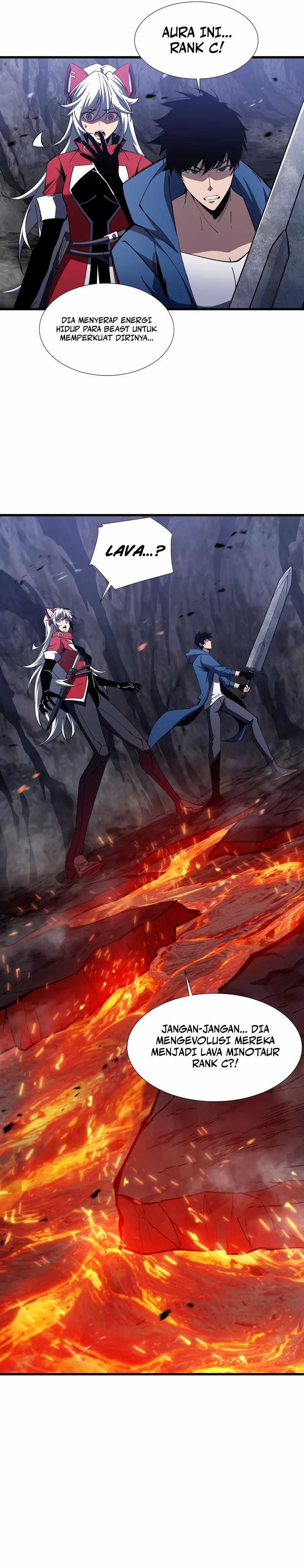 Tyrant of the Otherworld: My Shadow Can Evolve Infinitely Chapter 13 Bahasa Indonesia