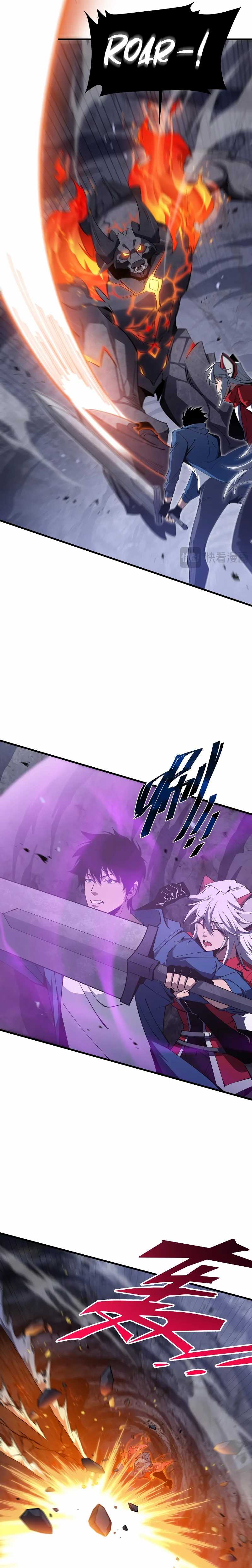 Tyrant of the Otherworld: My Shadow Can Evolve Infinitely Chapter 13 Bahasa Indonesia