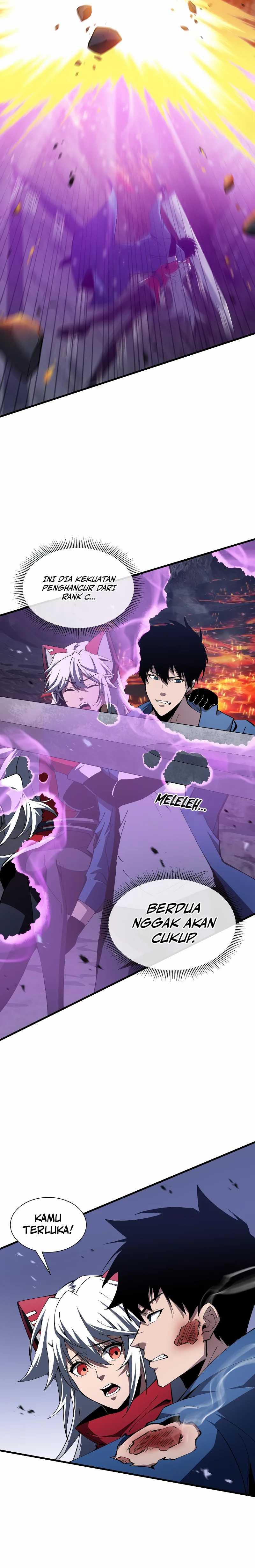 Tyrant of the Otherworld: My Shadow Can Evolve Infinitely Chapter 13 Bahasa Indonesia