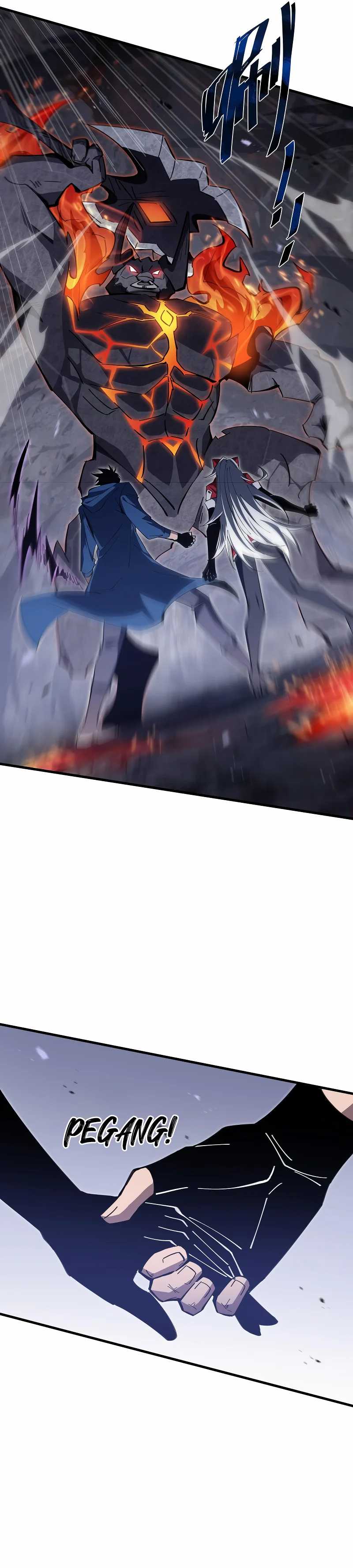 Tyrant of the Otherworld: My Shadow Can Evolve Infinitely Chapter 13 Bahasa Indonesia