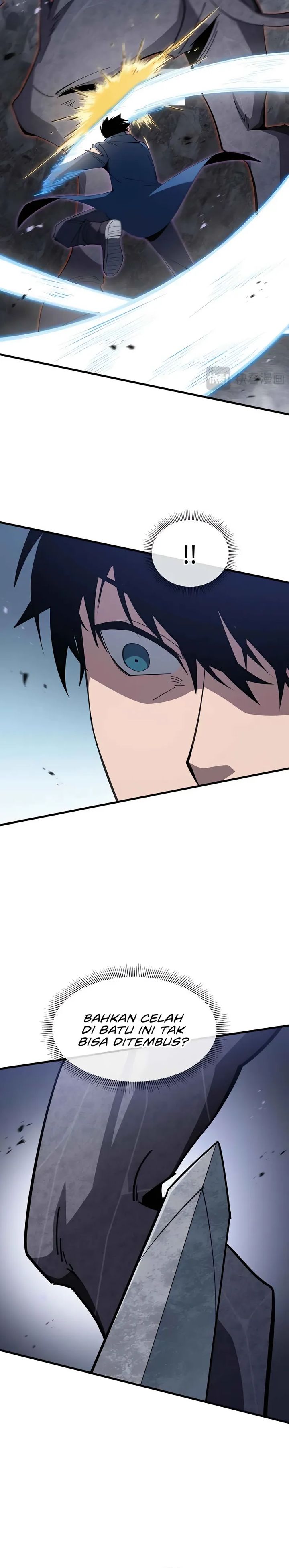 Tyrant of the Otherworld: My Shadow Can Evolve Infinitely chapter 14