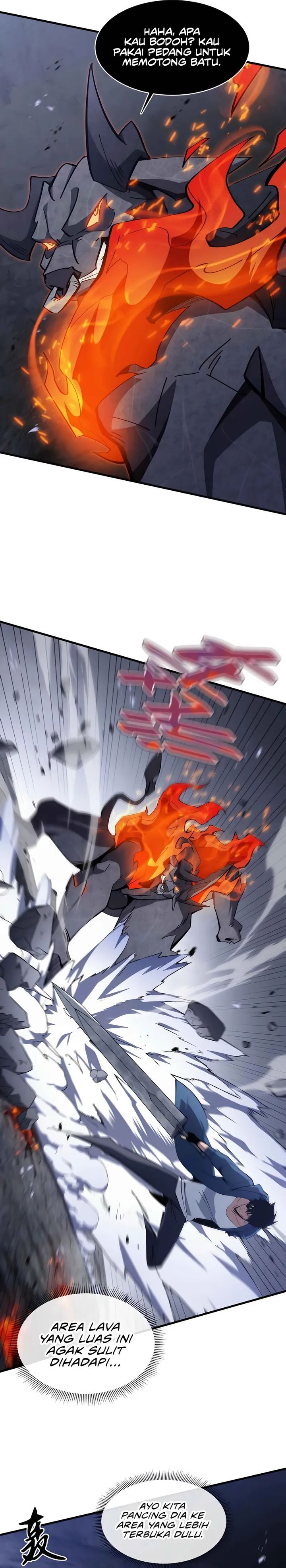 Tyrant of the Otherworld: My Shadow Can Evolve Infinitely chapter 14