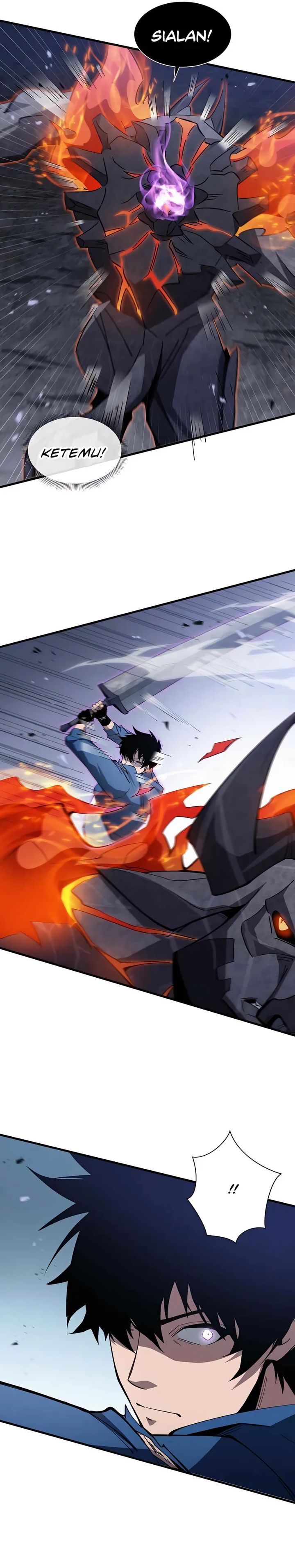 Tyrant of the Otherworld: My Shadow Can Evolve Infinitely chapter 14
