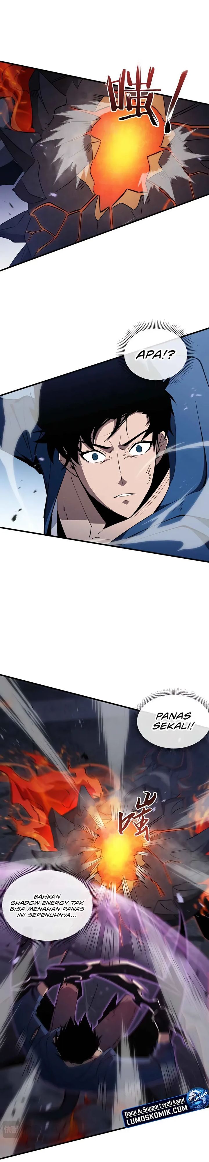 Tyrant of the Otherworld: My Shadow Can Evolve Infinitely chapter 14