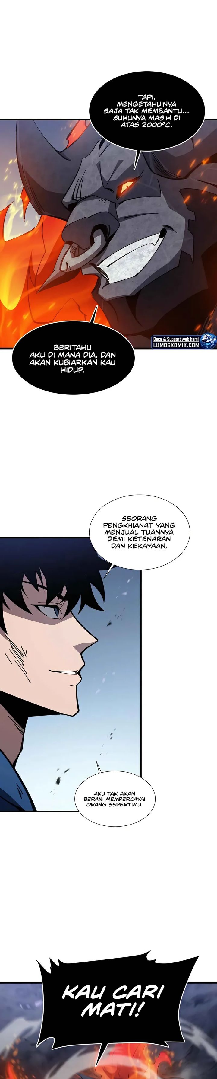 Tyrant of the Otherworld: My Shadow Can Evolve Infinitely chapter 14