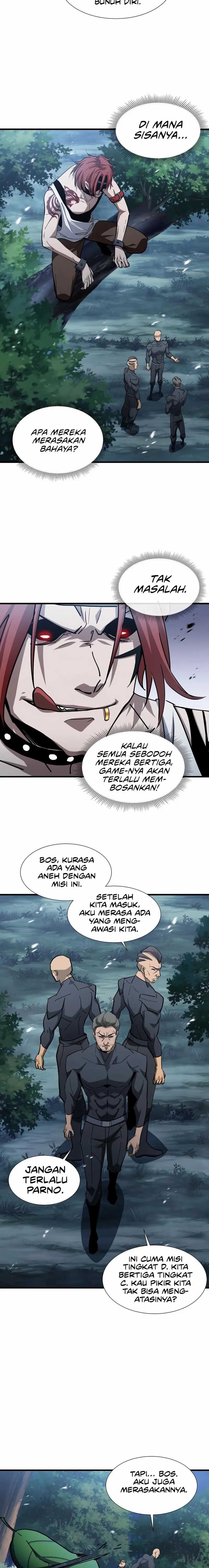 Tyrant of the Otherworld: My Shadow Can Evolve Infinitely chapter 18