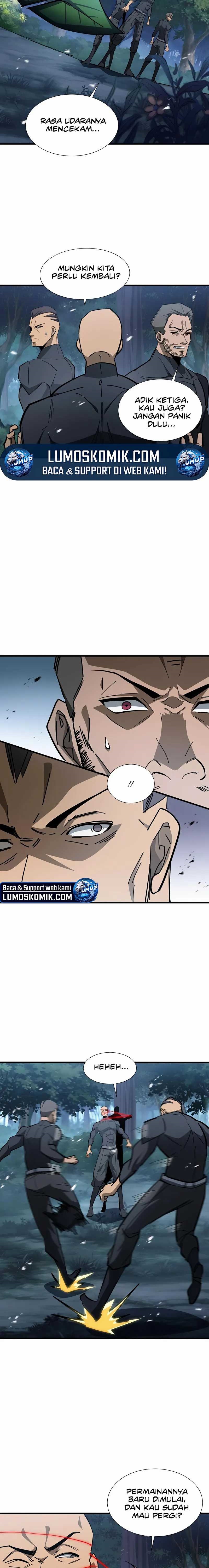 Tyrant of the Otherworld: My Shadow Can Evolve Infinitely chapter 18