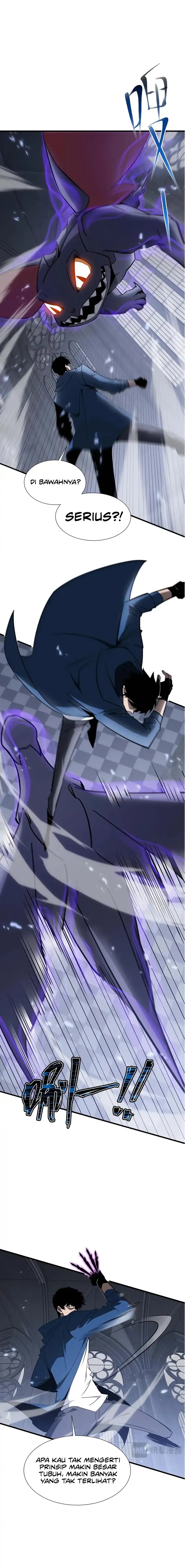 Tyrant of the Otherworld: My Shadow Can Evolve Infinitely Chapter 29 Bahasa Indonesia