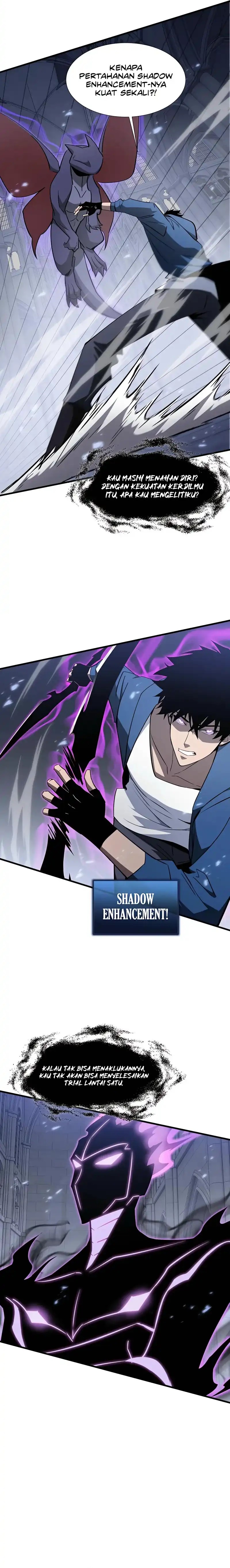Tyrant of the Otherworld: My Shadow Can Evolve Infinitely Chapter 29 Bahasa Indonesia