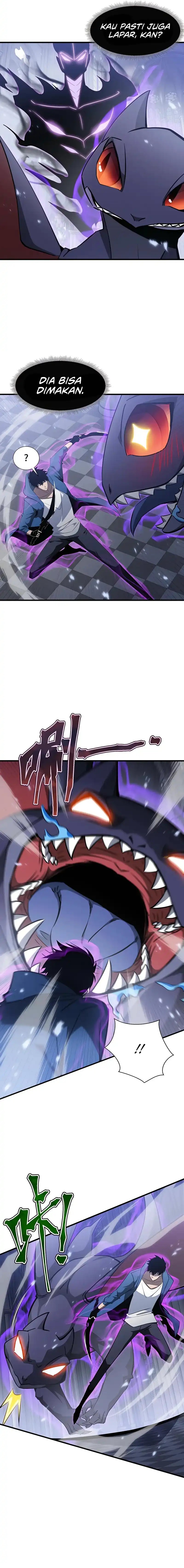 Tyrant of the Otherworld: My Shadow Can Evolve Infinitely Chapter 29 Bahasa Indonesia