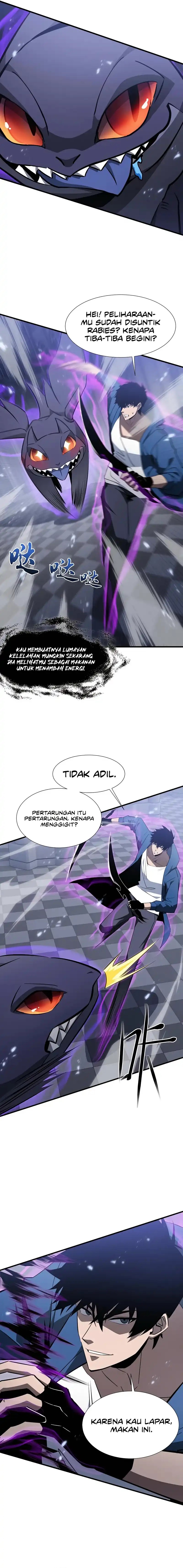 Tyrant of the Otherworld: My Shadow Can Evolve Infinitely Chapter 29 Bahasa Indonesia