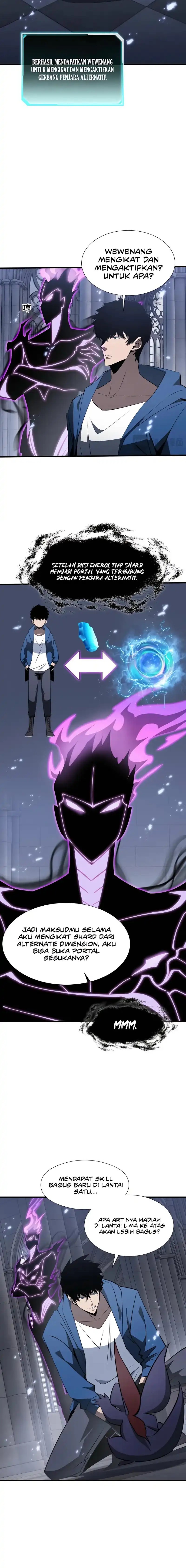 Tyrant of the Otherworld: My Shadow Can Evolve Infinitely Chapter 29 Bahasa Indonesia